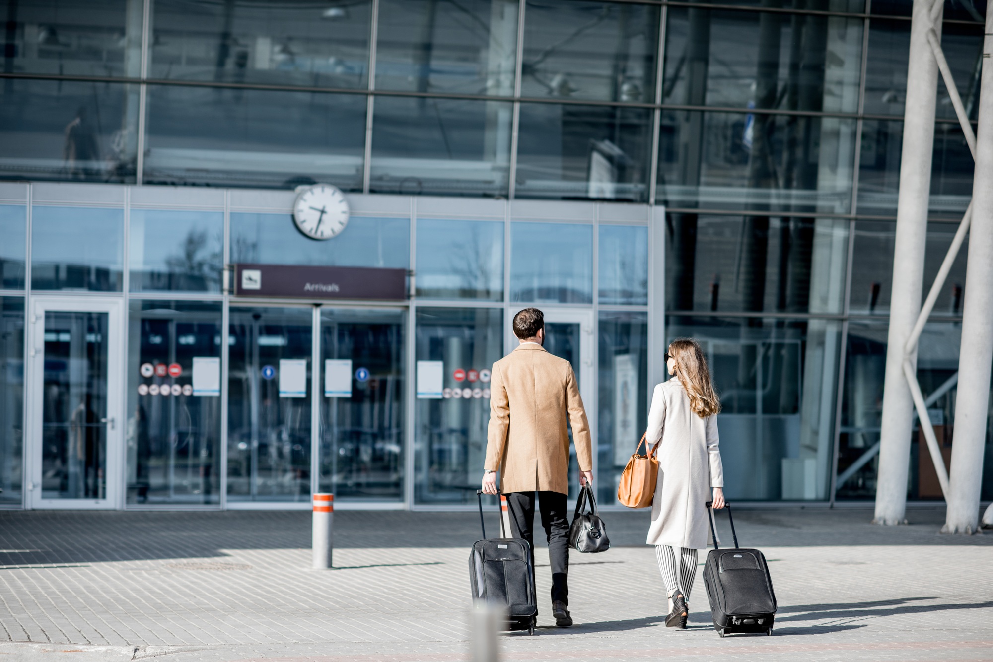 Come raggiungere l’aeroporto di Orio al Serio con un NCC